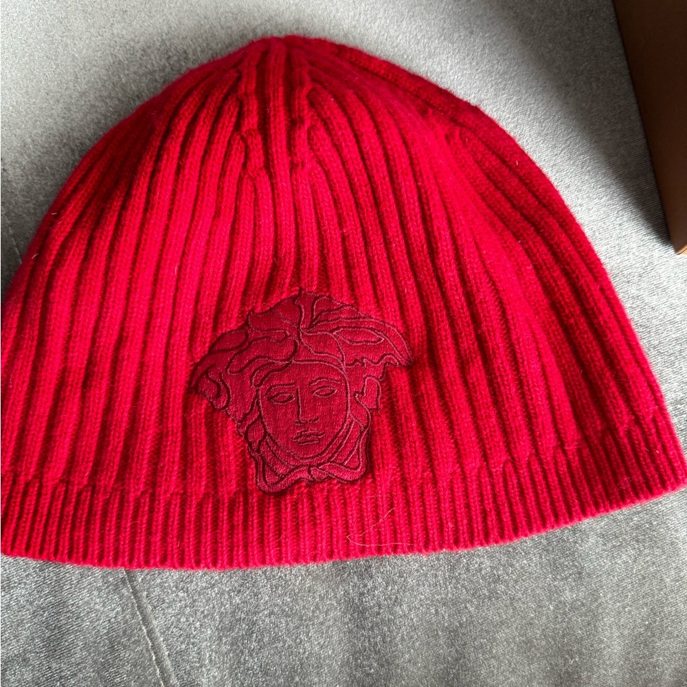 Versace Beanie